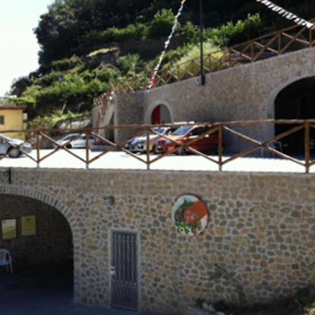 B&B Lemons Coast Cetara Buitenkant foto
