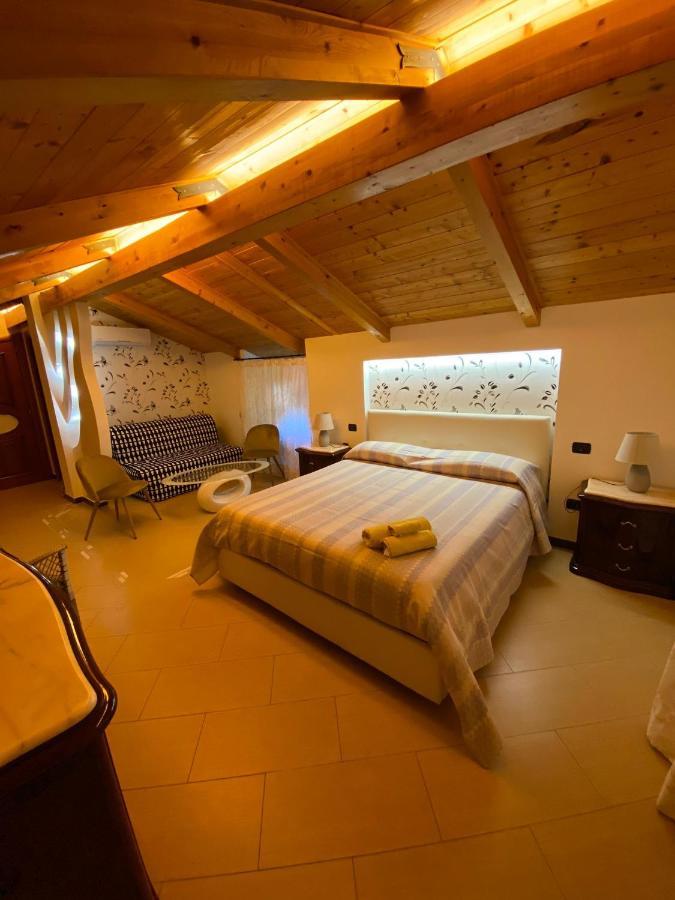 B&B Lemons Coast Cetara Buitenkant foto