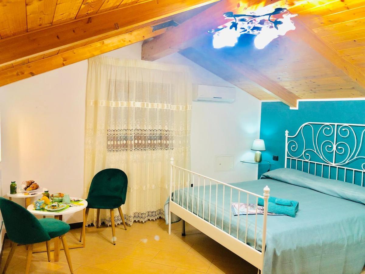 B&B Lemons Coast Cetara Buitenkant foto