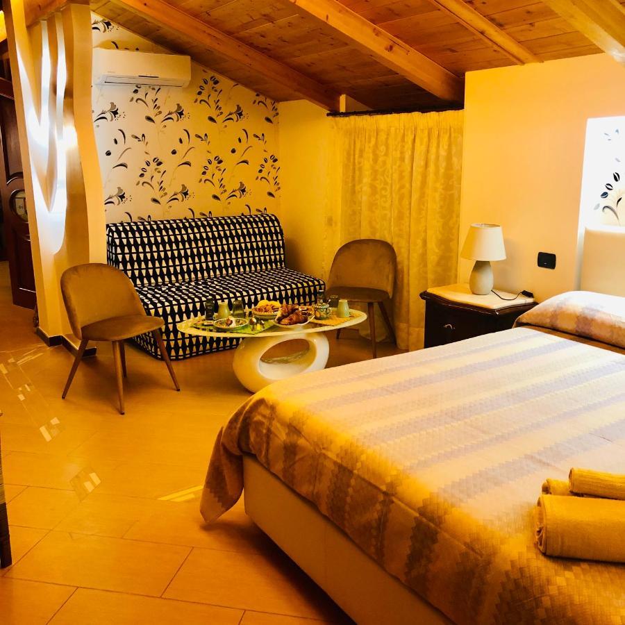 B&B Lemons Coast Cetara Buitenkant foto