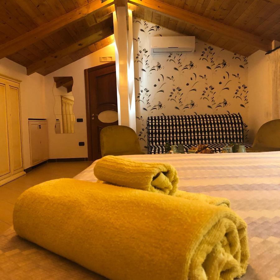 B&B Lemons Coast Cetara Buitenkant foto