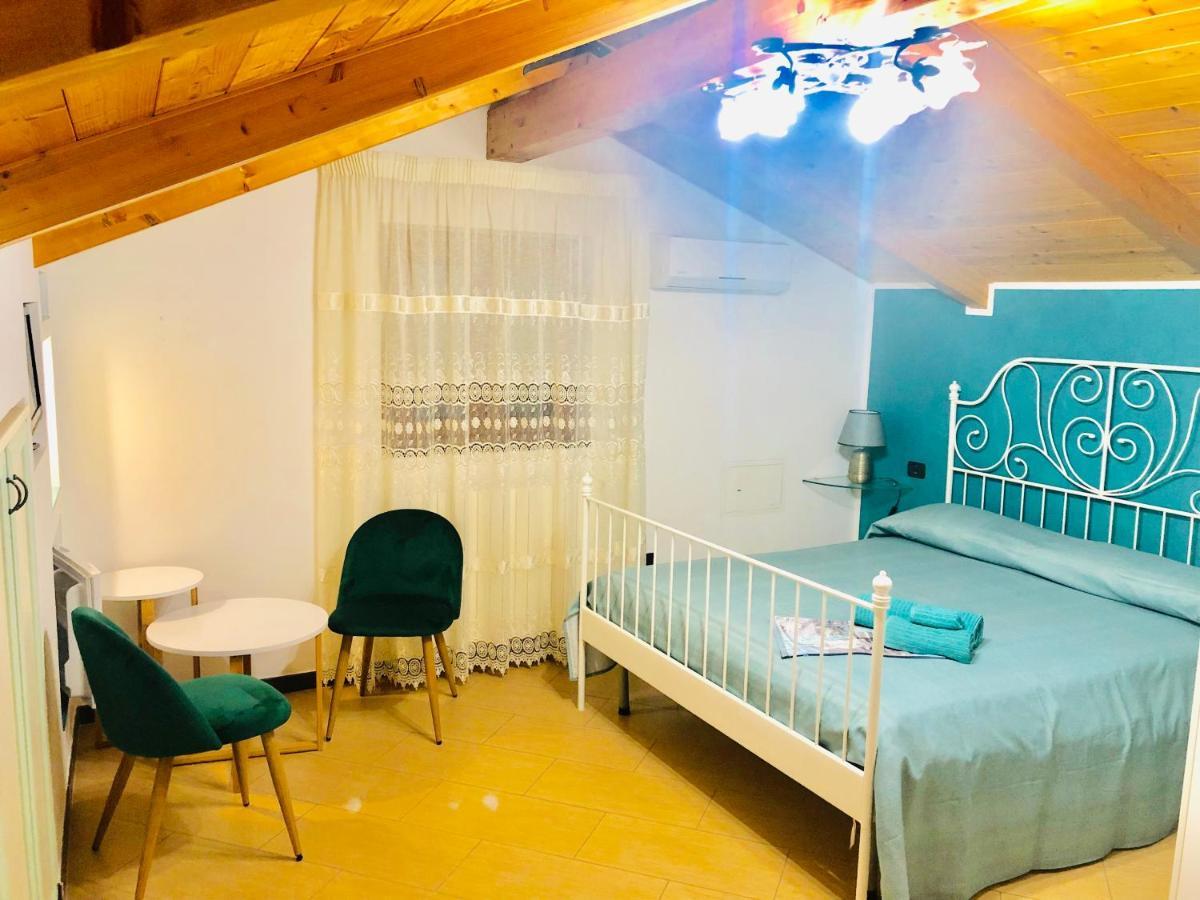 B&B Lemons Coast Cetara Buitenkant foto