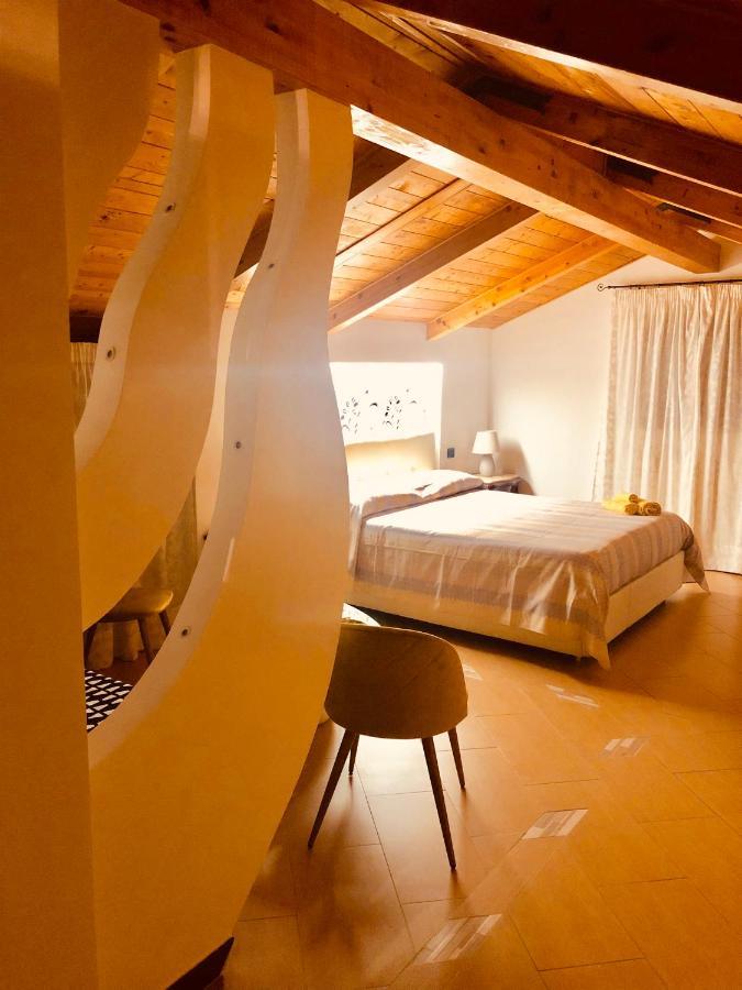 B&B Lemons Coast Cetara Buitenkant foto