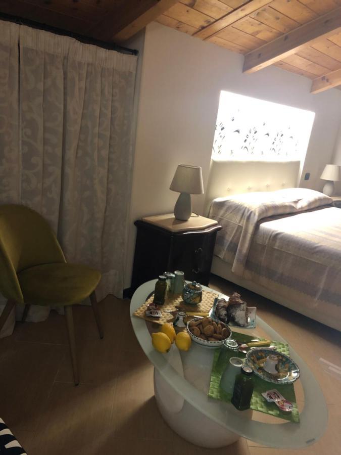 B&B Lemons Coast Cetara Buitenkant foto