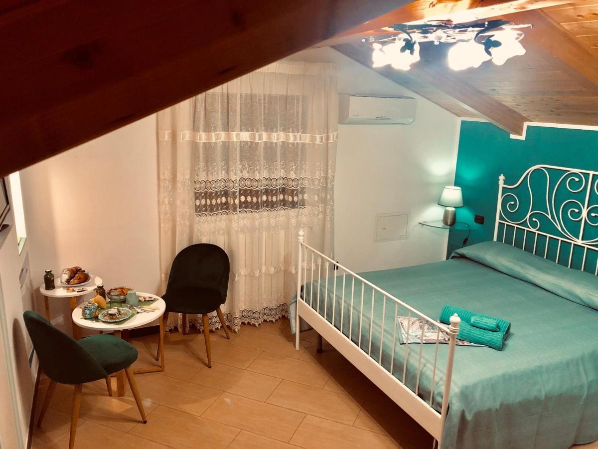 B&B Lemons Coast Cetara Buitenkant foto