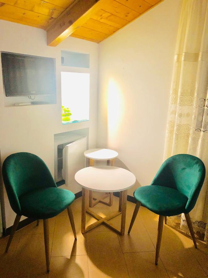 B&B Lemons Coast Cetara Buitenkant foto