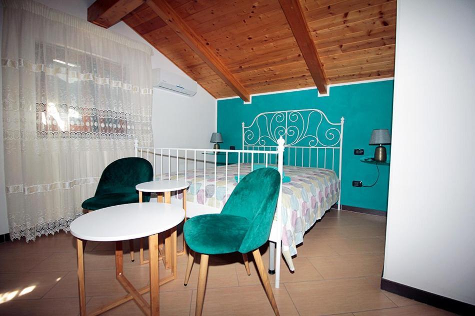 B&B Lemons Coast Cetara Buitenkant foto