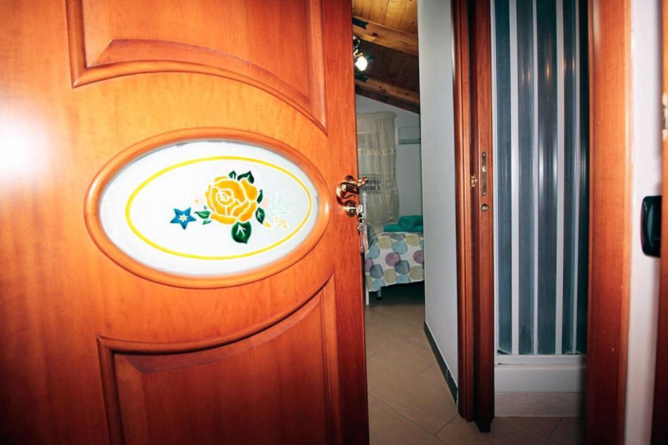 B&B Lemons Coast Cetara Buitenkant foto