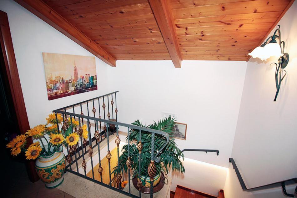 B&B Lemons Coast Cetara Buitenkant foto