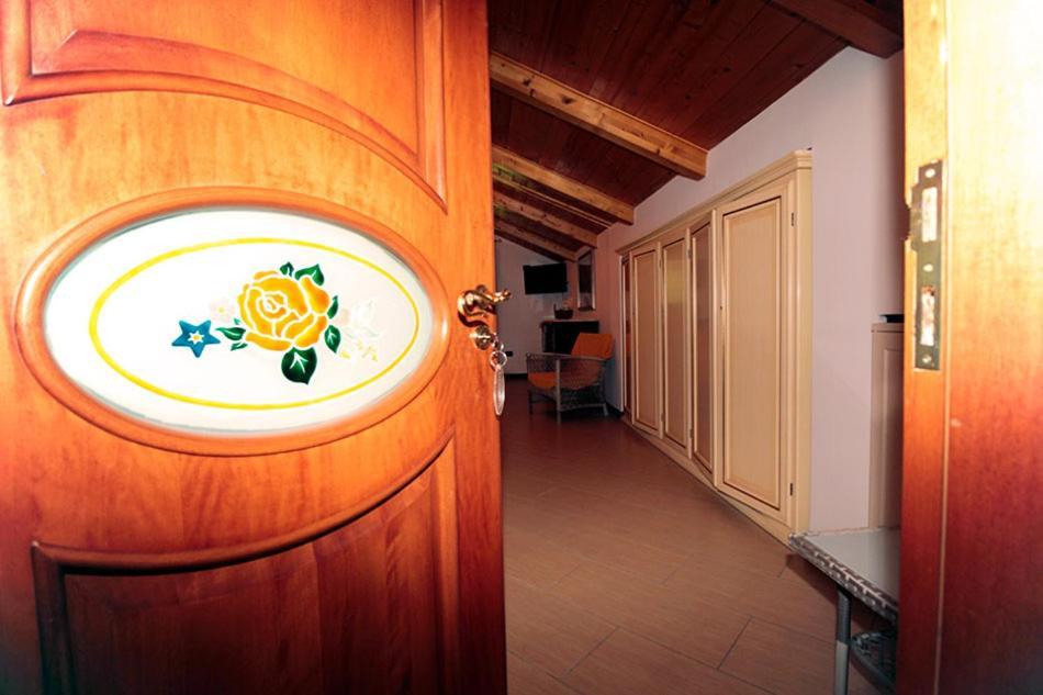 B&B Lemons Coast Cetara Buitenkant foto
