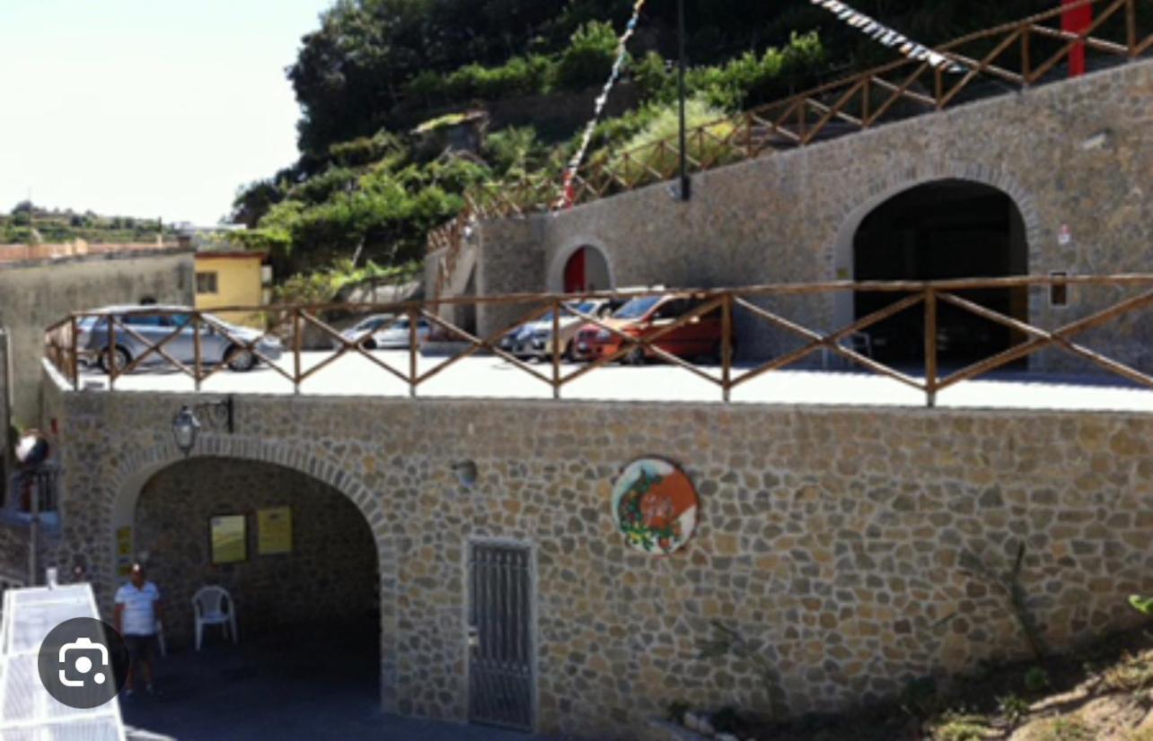 B&B Lemons Coast Cetara Buitenkant foto