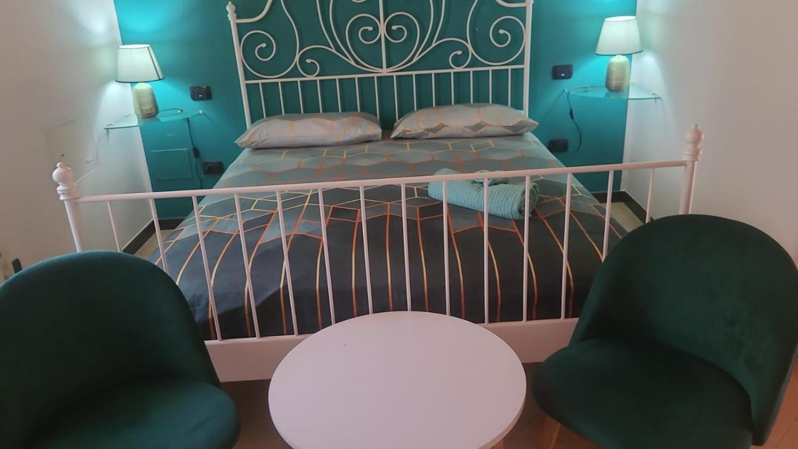 B&B Lemons Coast Cetara Buitenkant foto