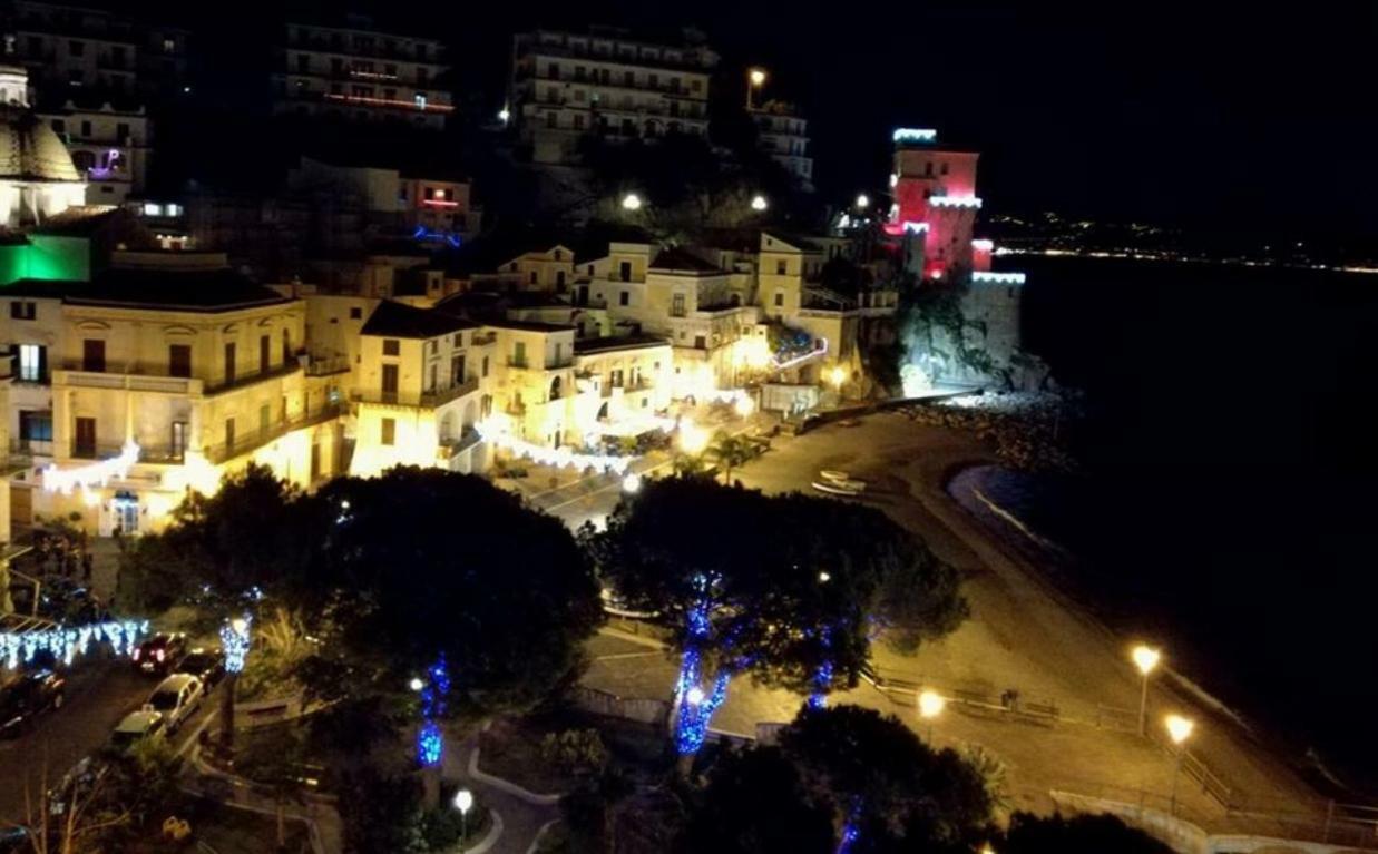 B&B Lemons Coast Cetara Buitenkant foto